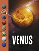 Book cover of: Venus. By: Jody Rake