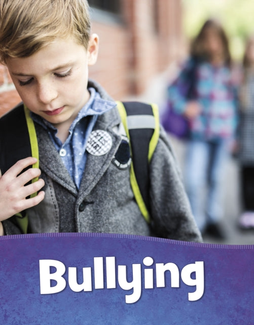 Book cover of: Bullying. By: Martha E. H. Rustad
