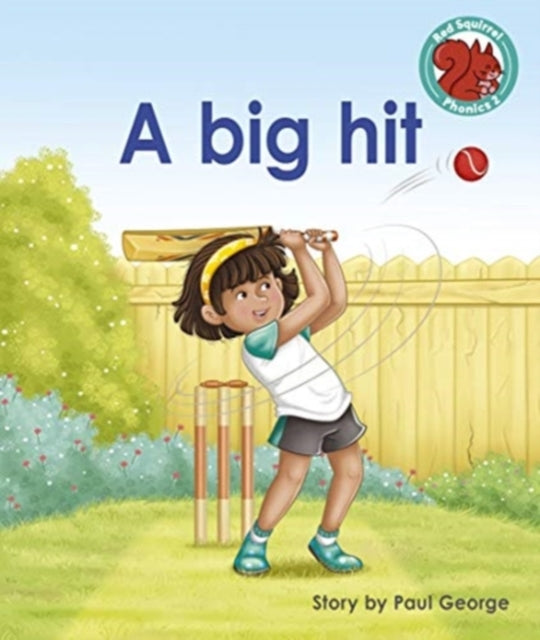 Book cover of: big hit. By: Paul George