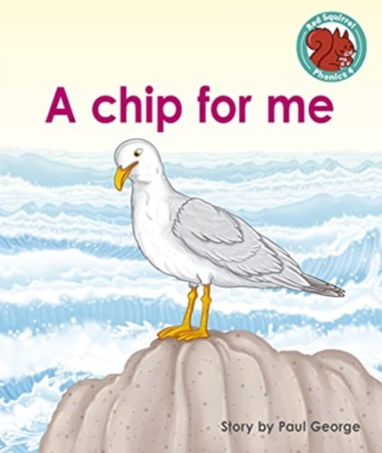 Book cover of: chip for me. By: Paul George