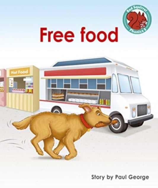 Book cover of: Free food. By: Paul George
