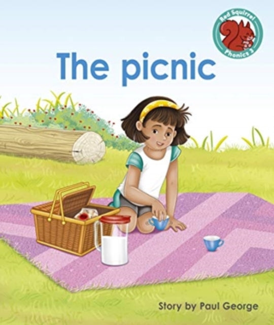 Book cover of: picnic. By: Paul George