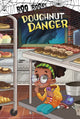 Book cover of: Doughnut Danger. By: John Sazaklis
