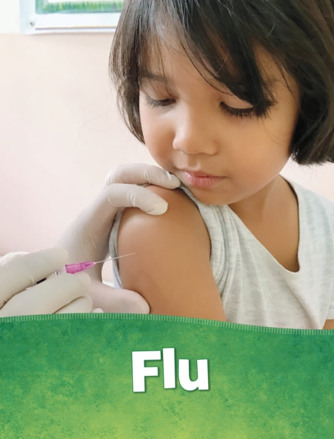 Book cover of: Flu. By: Beth Bence Reinke