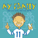Book cover of: My Family. By: Lisa Bullard