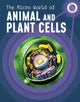 Book cover of: Micro World of Animal and Plant Cells. By: Precious McKenzie