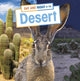 Book cover of: Day and Night in the Desert. By: Ellen Labrecque
