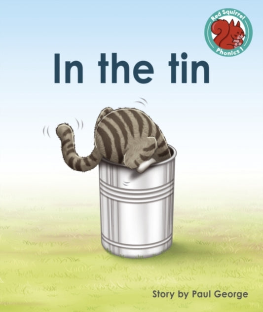 Book cover of: In the tin. By: Paul George