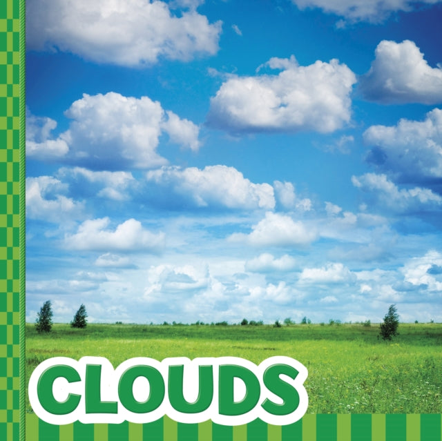 Book cover of: Clouds. By: Thomas K. Adamson