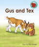 Book cover of: Gus and tex. By: Paul George