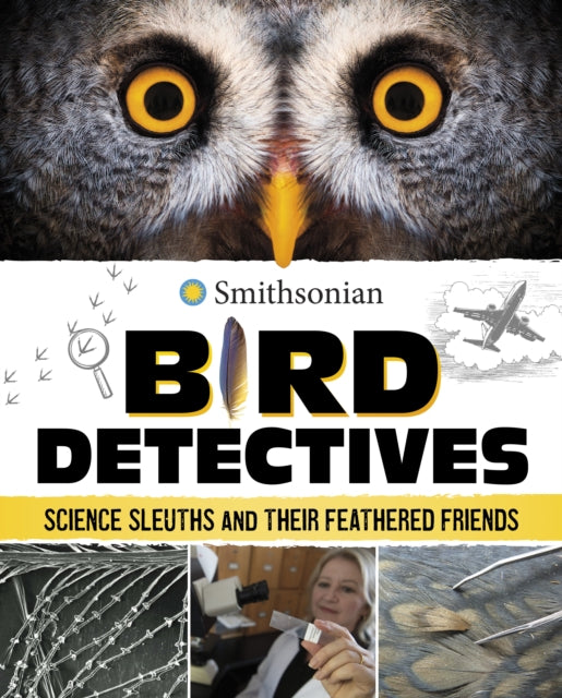 Book cover of: Bird Detectives. By: Kristine Rivers