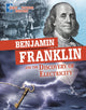 Book cover of: Benjamin Franklin and the Discovery of Electricity. By: Megan Cooley Peterson