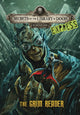 Book cover of: Grim Reader - Express Edition. By: Michael Dahl