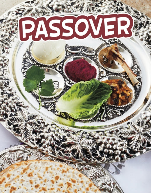 Book cover of: Passover. By: Gloria Koster
