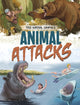Book cover of: Animal Attacks. By: Jarred Luján