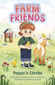 Book cover of: Poppy's Chicks. By: Kimberly Derting
