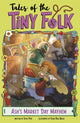 Book cover of: Ash’s Market Day Mayhem. By: Steve Foxe