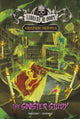 Book cover of: Sinister Study. By: Steve Brezenoff