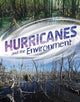Book cover of: Hurricanes and the Environment. By: Ailynn Collins