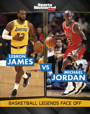 LeBron James vs Michael Jordan