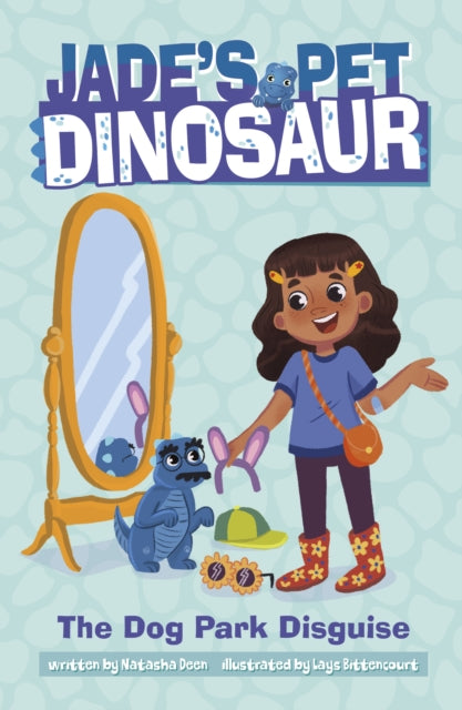 Book cover of: Dog Park Disguise