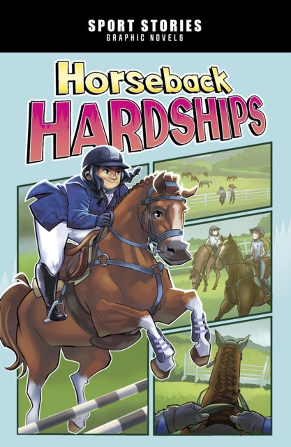 Book cover of: Horseback Hardships