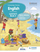 Book cover of: Cambridge Primary English Learner's Book 5 Second Edition. By: Marie Lallaway