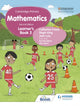 Book cover of: Cambridge Primary Mathematics Learner's Book 2 Second Edition. By: Catherine Casey