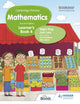 Book cover of: Cambridge Primary Mathematics Learner's Book 4 Second Edition. By: Steph King