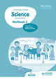 Cambridge Primary Science Workbook 5 Second Edition 9781398301542 Rosemary Feasey