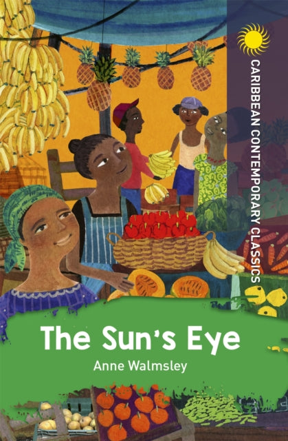 Book cover of: Sun's Eye. By: Anne Walmsley