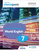Book cover of: Cambridge Checkpoint Lower Secondary World English Student's Book 7. By: Fiona Macgregor