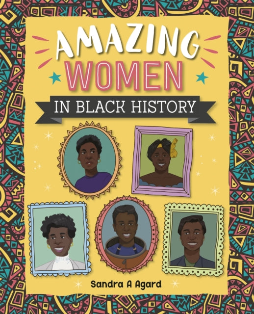 Book cover of: Reading Planet: Astro - Amazing Women in Black History - Mars/Stars. By: No author listed.