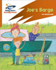 Book cover of: Reading Planet: Rocket Phonics – Target Practice – Joe's Barge – Orange. By: Ian Macdonald