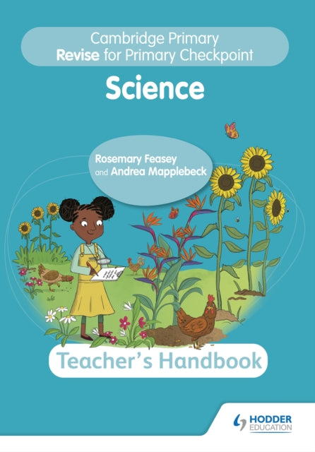 Book cover of: Cambridge Primary Revise for Primary Checkpoint Science Teacher's Handbook. By: Rosemary Feasey