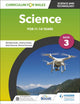 Book cover of: Curriculum for Wales: Science for 11-14 years: Pupil Book 3. By: Andrea Coates