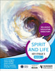Book cover of: Spirit and Life: Religious Education Directory for Catholic Schools Key Stage 3 Book 3. By: Amanda Crowley