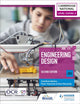 Book cover of: Level 1/Level 2 Cambridge National in Engineering Design (J822): Second Edition. By: Alex Reynolds