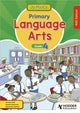 Book cover of: Jamaica Primary Language Arts Book 4 NSC Edition. By: Jennifer Peek