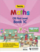 Book cover of: TeeJay Maths CfE First Level Book 1C Second Edition. By: Thomas Strang