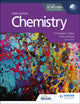 Book cover of: Chemistry for the IB Diploma Third edition. By: Christopher Talbot