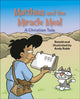 Book cover of: Reading Planet KS2: Matthias and the Miracle Meal: A Christian Tale - Venus/Brown. By: Andy Robb