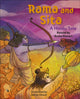 Book cover of: Reading Planet KS2: Rama and Sita: A Hindu Tale - Earth/Grey. By: Anita Ganeri