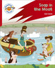 Book cover of: Reading Planet: Rocket Phonics – Target Practice - Soap in the Moat - Red B. By: Zoe Clarke