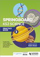 Springboard: KS3 Science Practice Book 3 9781398385764 Adam Boxer
