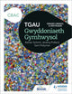 Book cover of: TGAU Gwyddoniaeth Gymhwysol CBAC: Gradd Unigol a Dwyradd. By: Jeremy Pollard