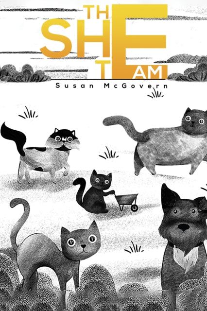 Book cover of: She Team. By: Susan McGovern