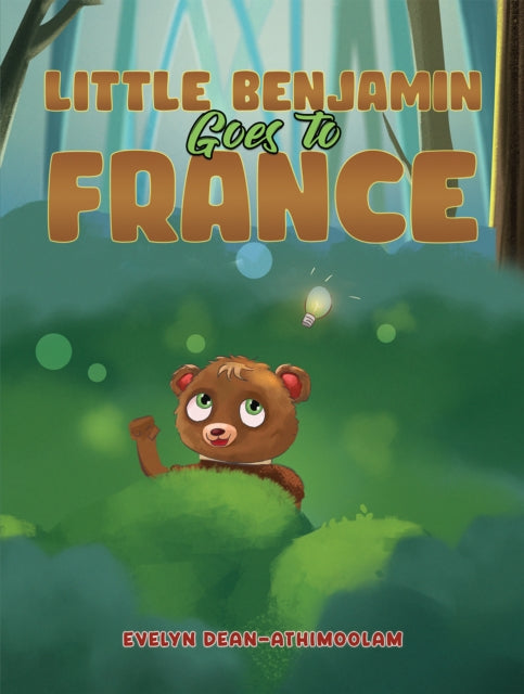 Book cover of: Little Benjamin Goes to France