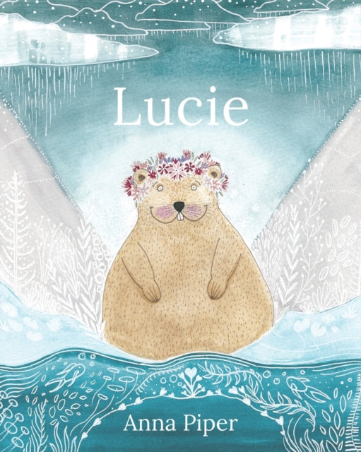 Book cover of: Lucie. By: Anna Piper