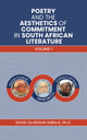 Book cover of: Poetry and the Aesthetics of Commitment in South African Literature